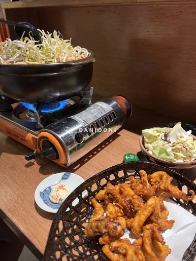 상대동능이백숙 이미지