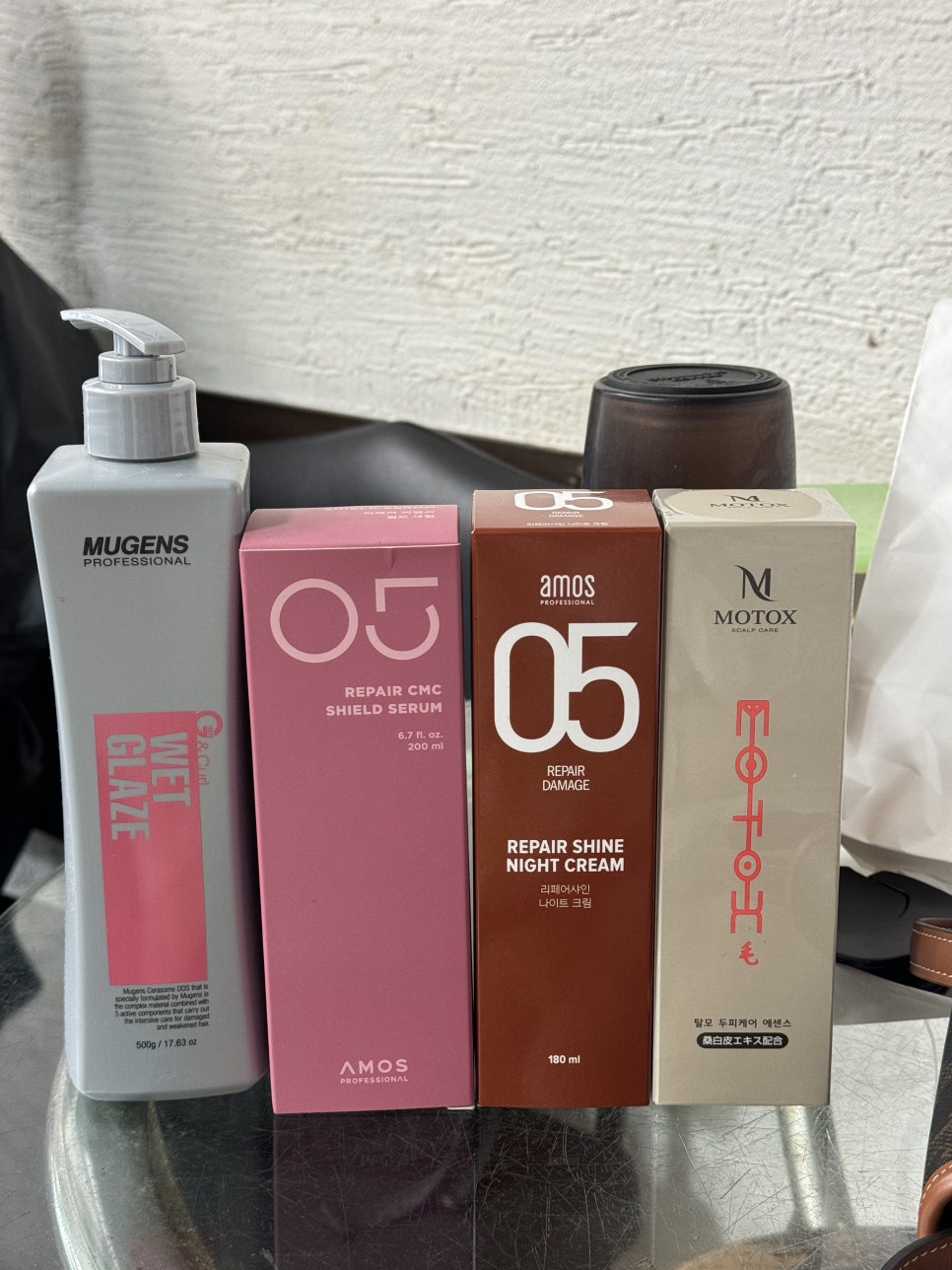 까꼬뽀꼬헤어 이미지