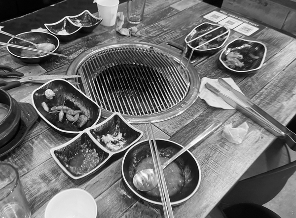 태백산시골풍경 이미지