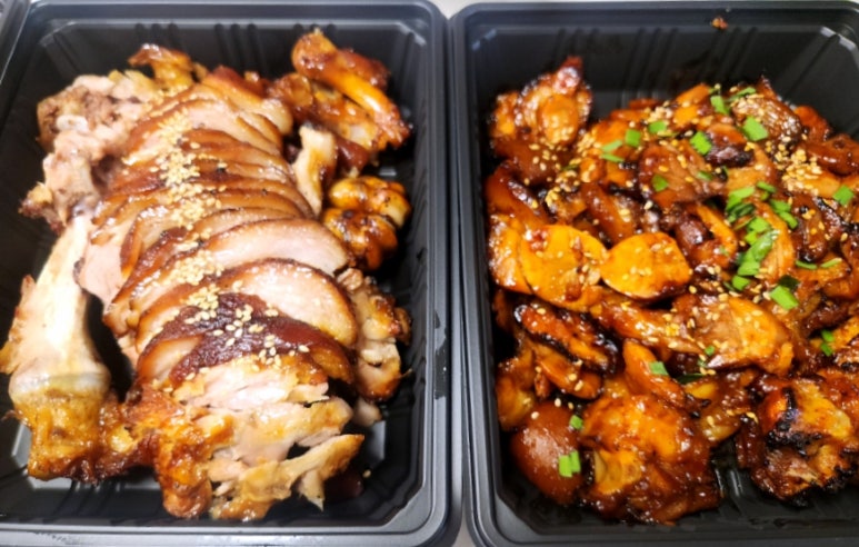 깐깐한족발아중점 이미지