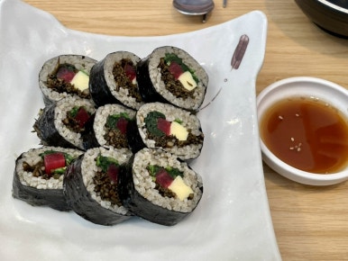배말칼국수김밥 고현본점 이미지