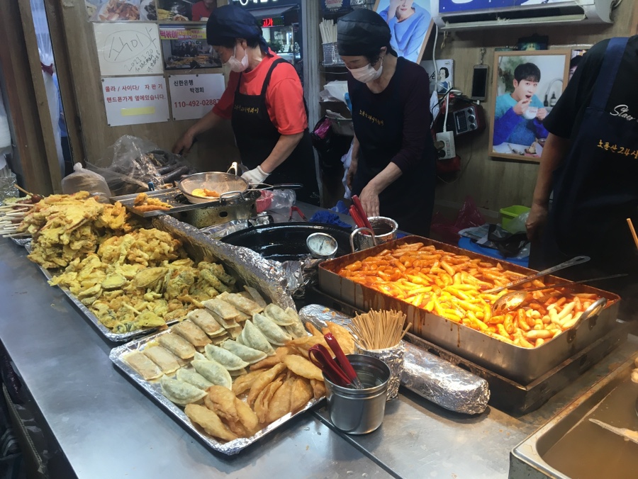 노룬산슈퍼마켓 이미지