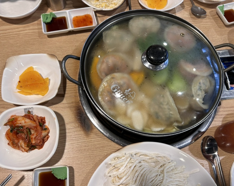 아리랑개성손만두 이미지