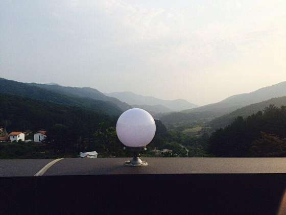 해자연캠핑장 이미지