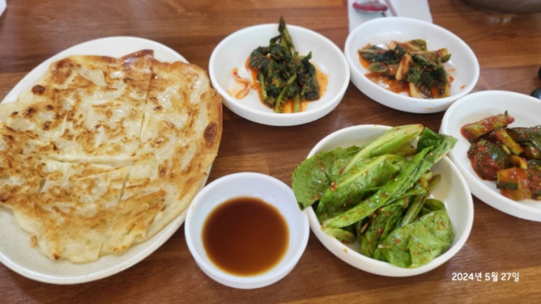 산골칡냉면 이미지