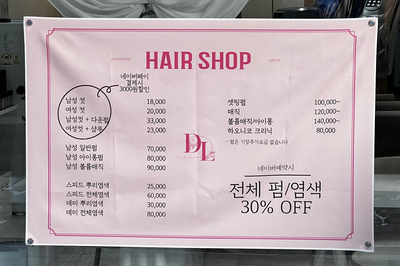 디엘헤어 이미지