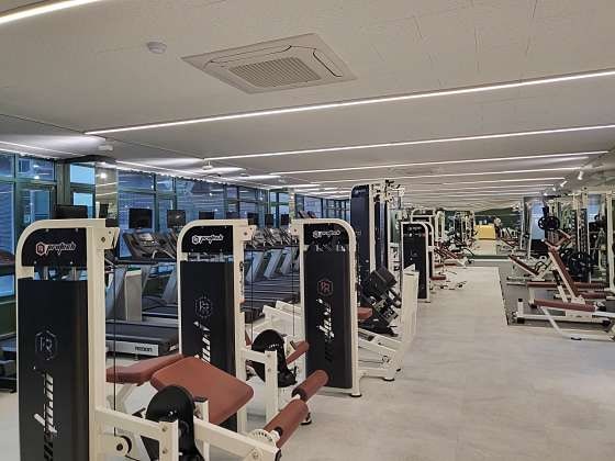 오하운GYM 이미지