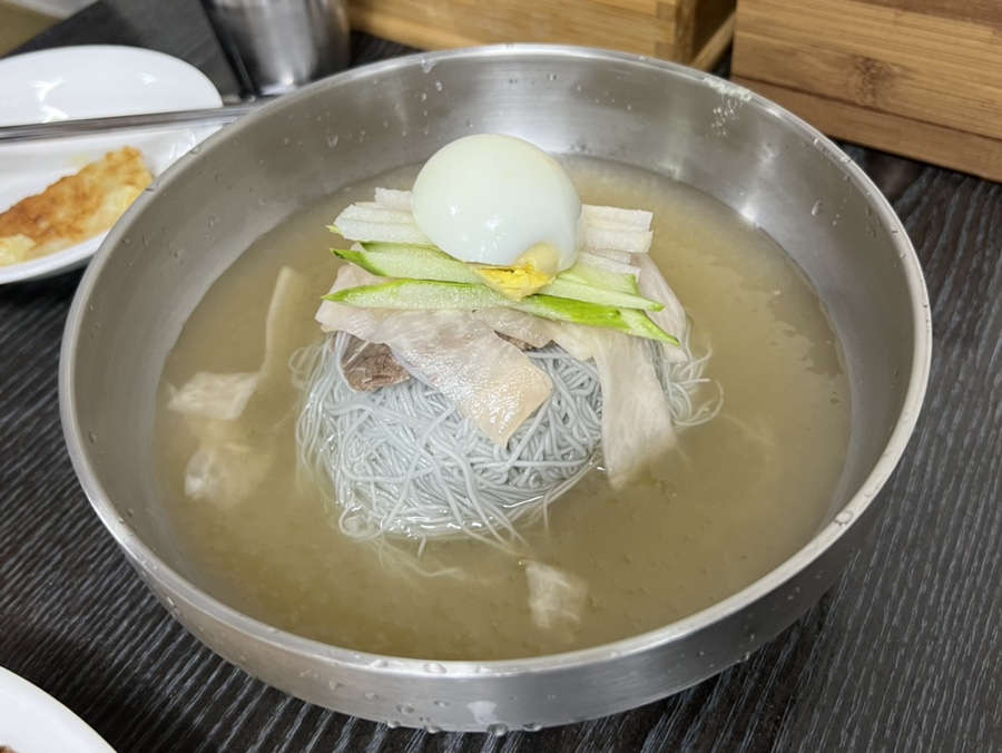 송화냉면 사진 7