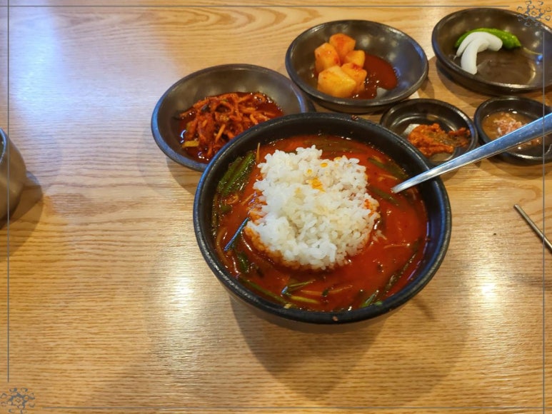 조선탕반 인하대직영점 이미지