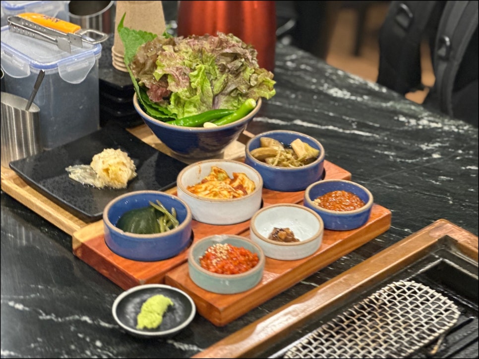 마장동김씨점 이미지