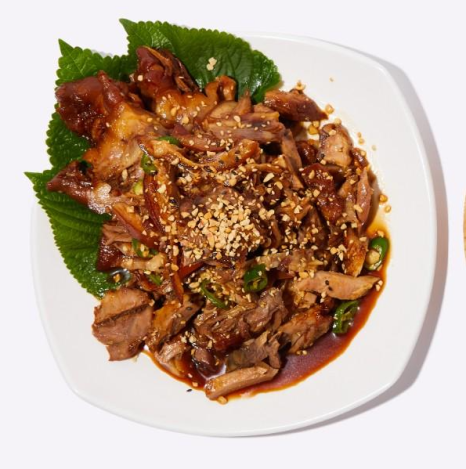 약족발 이미지