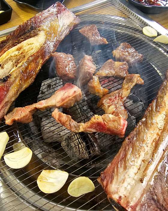 힐링정육식당 이미지