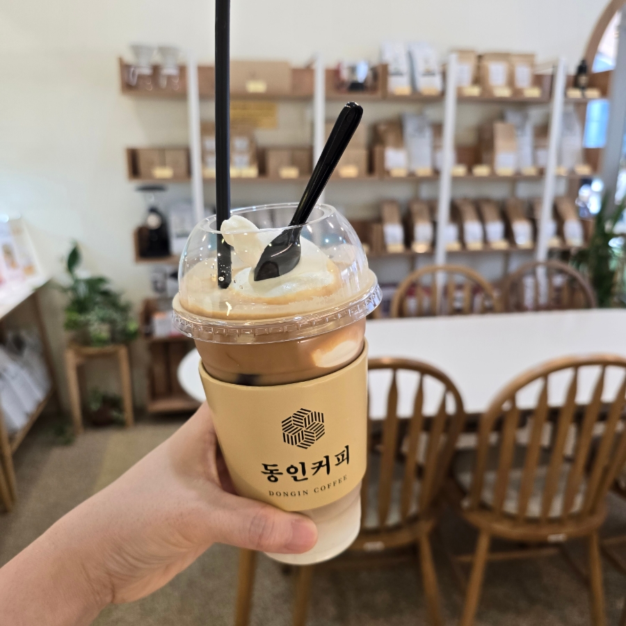 동인커피 세종점 이미지