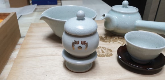 봉황다기 이미지