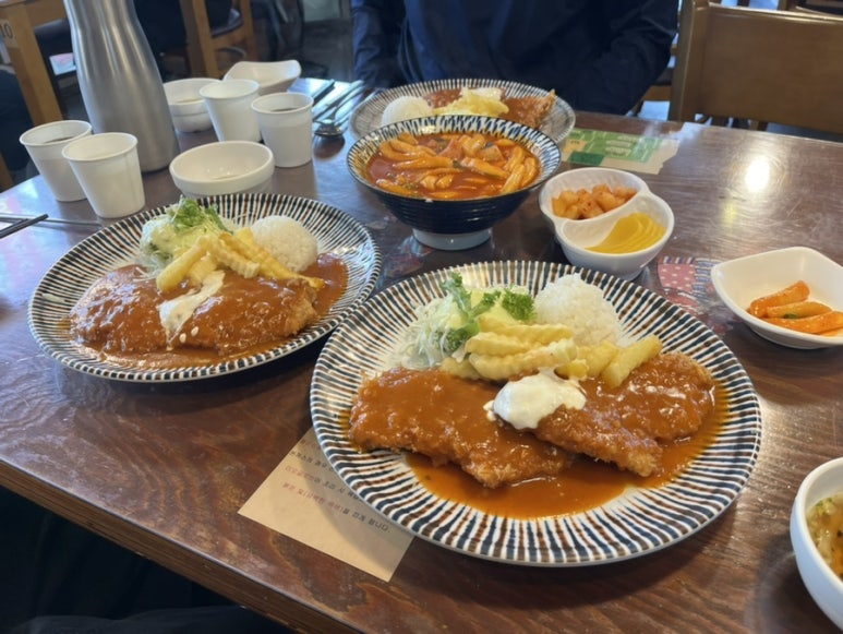 매니아경양식 이미지