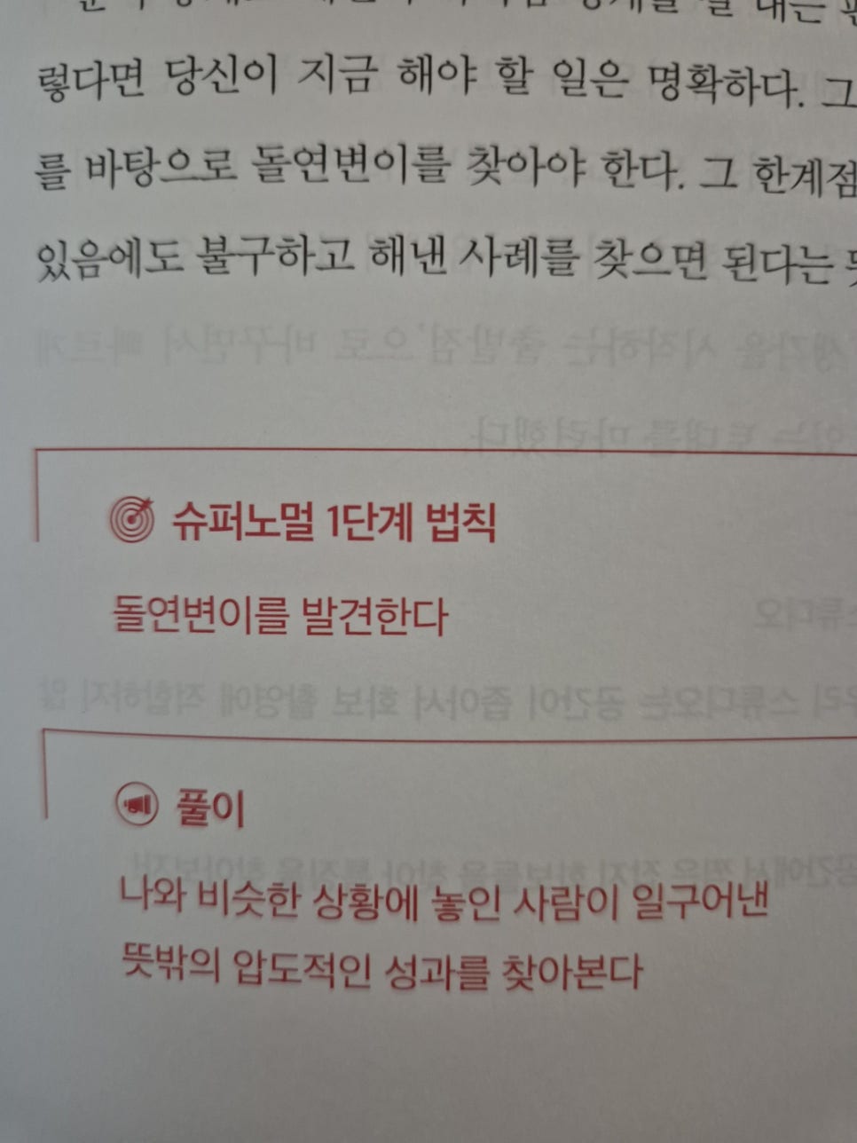 슈퍼노멀SUPERNORMAL 이미지