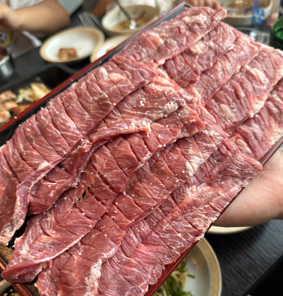 광산고깃간 이미지