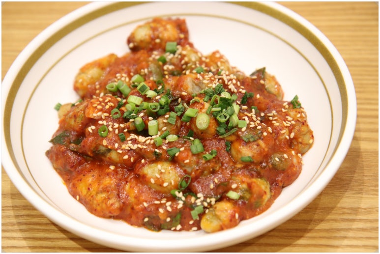 도도아구찜 이미지