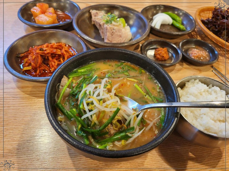 조선탕반 인하대직영점 이미지