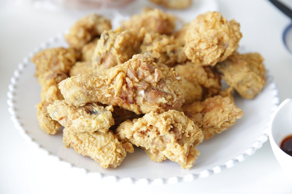 한마리치킨 이미지