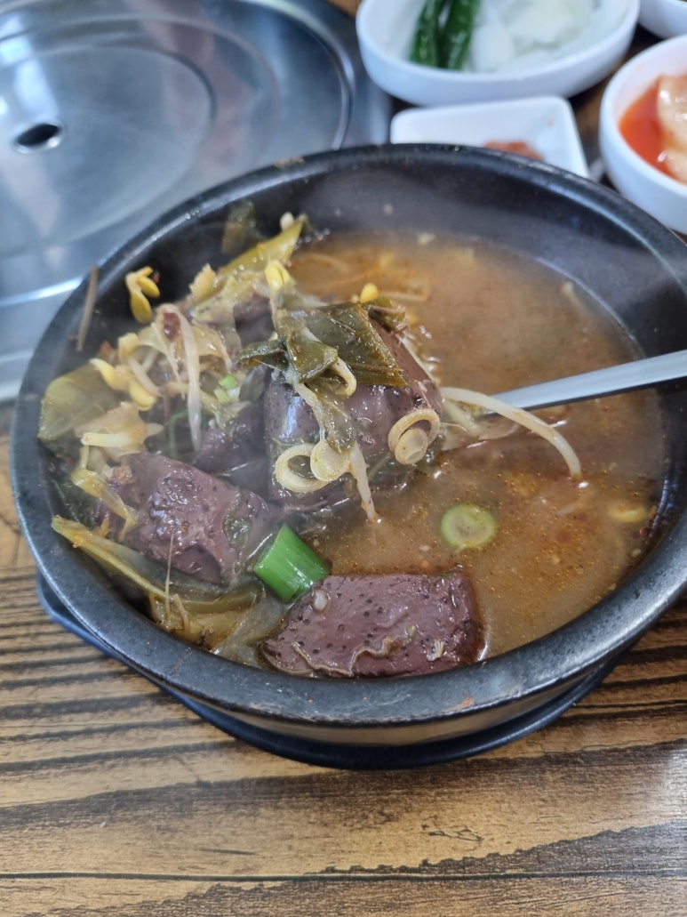 반갑소선지해장국전문점 이미지