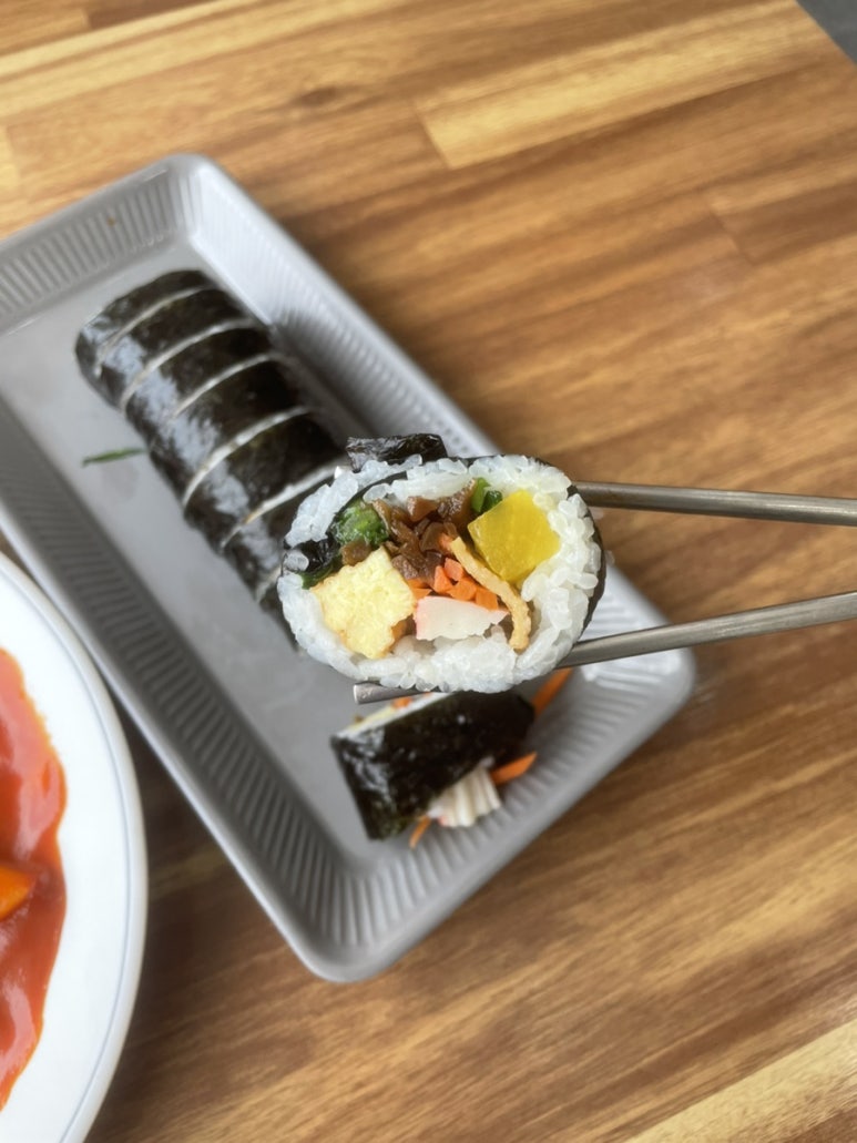 나드리김밥천국 이미지