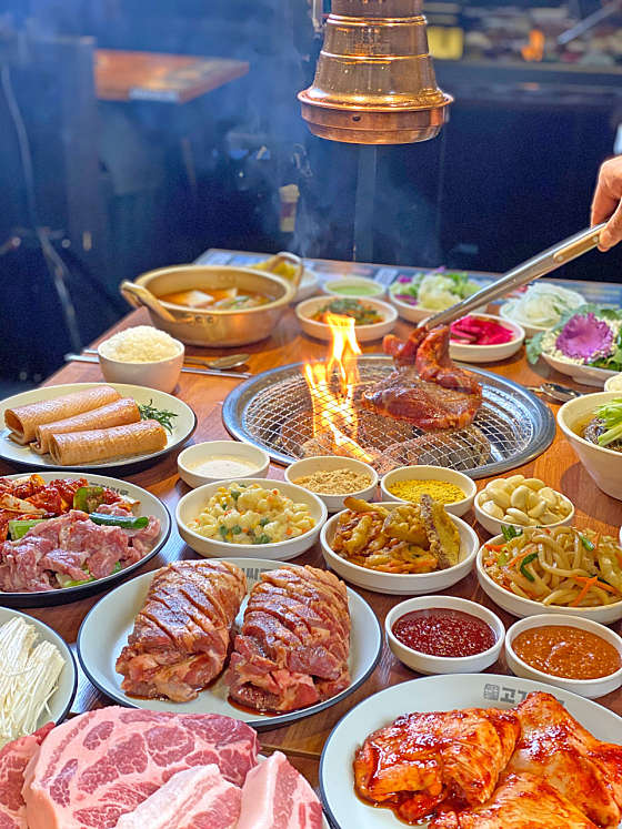고기싸롱청천 이미지