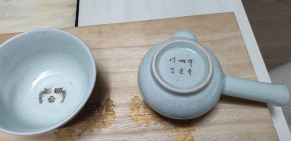 봉황다기 이미지