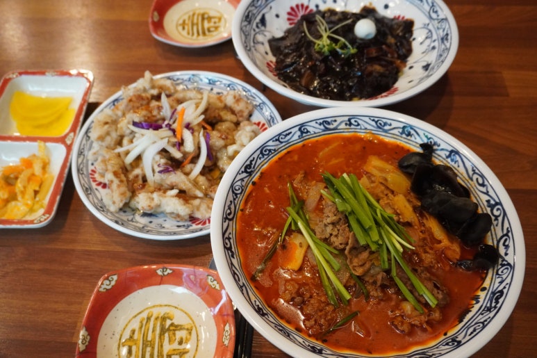 금릉반점 이미지