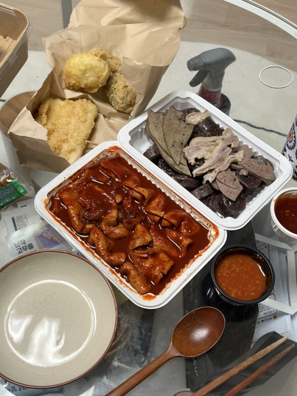 깐도분식 연산점 이미지
