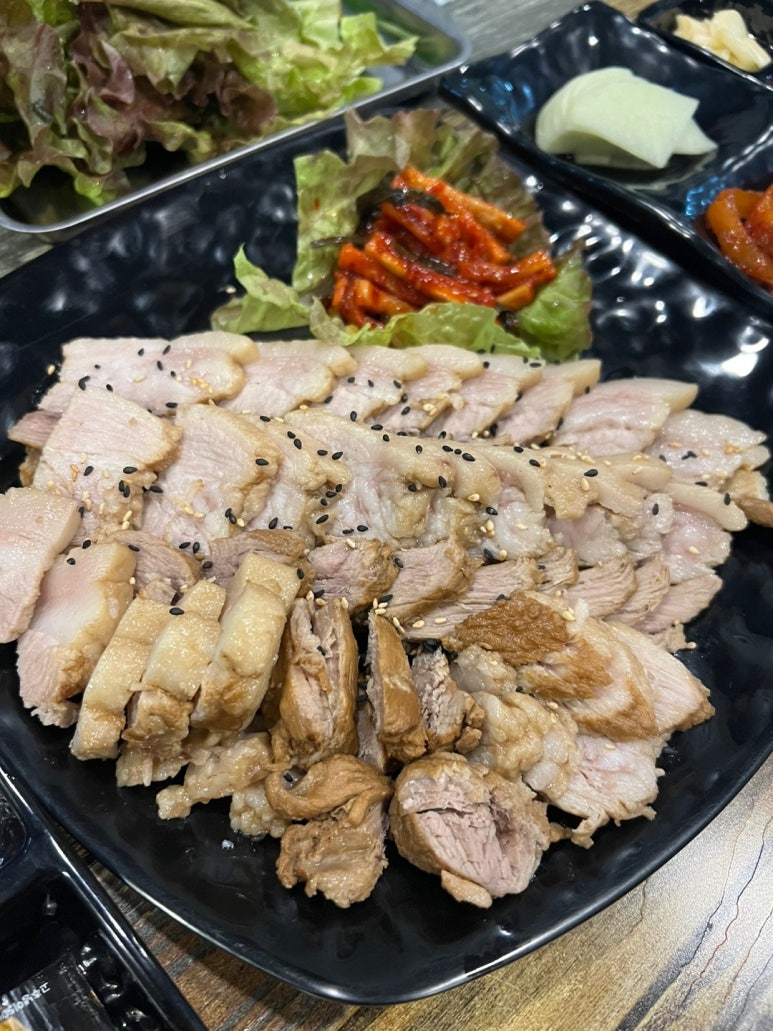 호탄족발 이미지