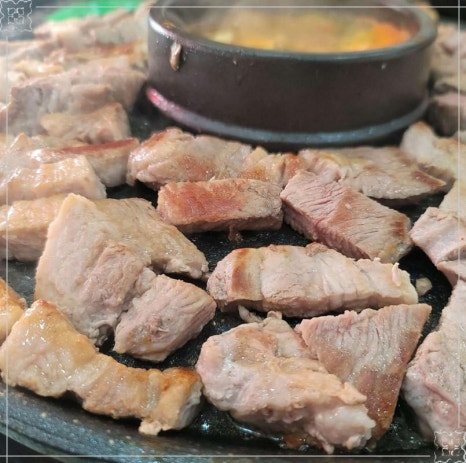 꽃돼지대패삼겹살 이미지