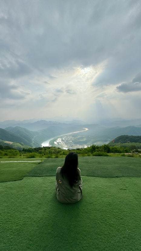 짱패러글라이딩 이미지