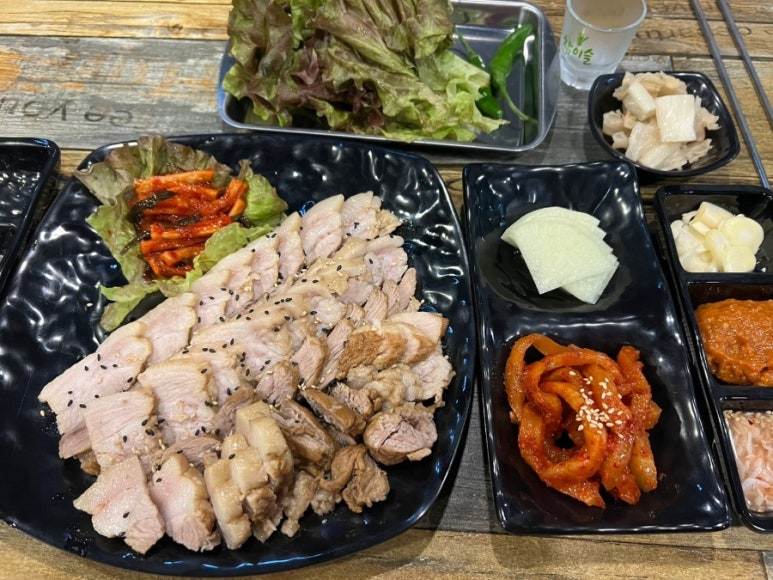 호탄족발 이미지