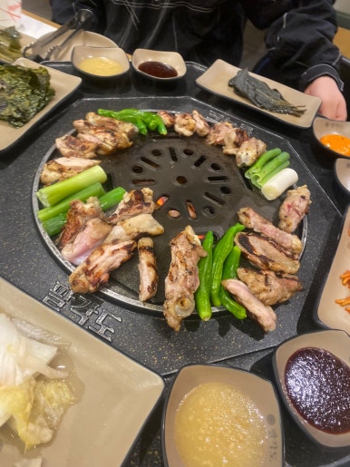 팔각도대전 이미지