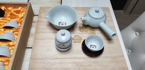 봉황다기 이미지