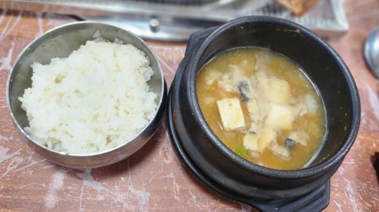 보리갈비 이미지