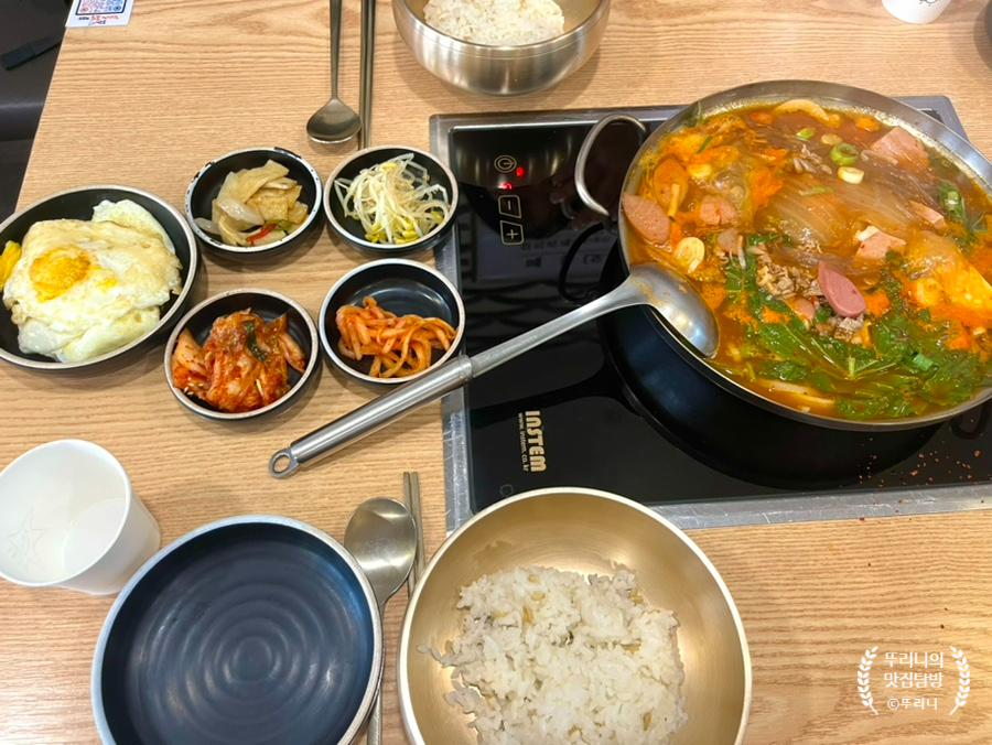 봉할매 김치찌개불백전문점 동대문종합시장직영점 사진 6