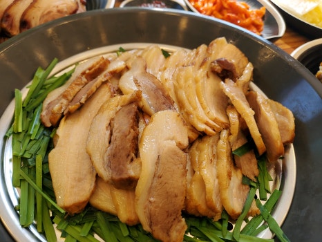 백년족발 이미지