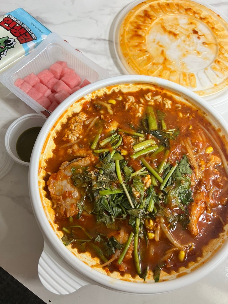 인생아구찜 부산본점 이미지