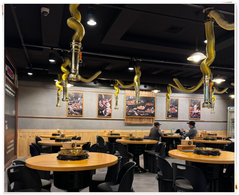 한가네숯불닭갈비 이미지