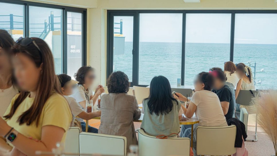 카페바다 이미지