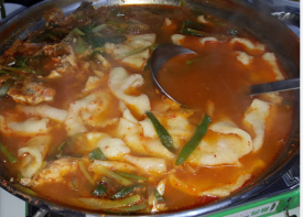 포천한탄강메기매운탕 이미지
