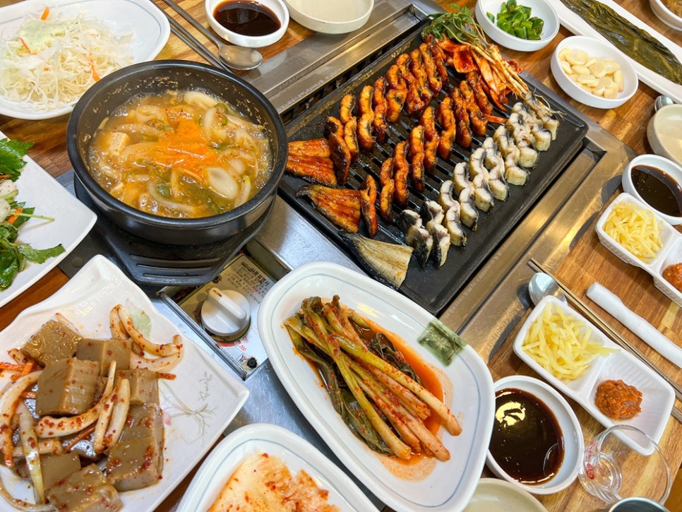 고창풍천장어 이미지