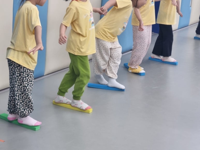 우석대학교부설우석유치원 이미지