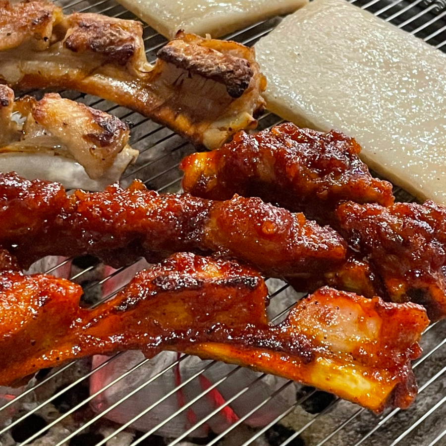 통삼겹&쪽갈비 이미지