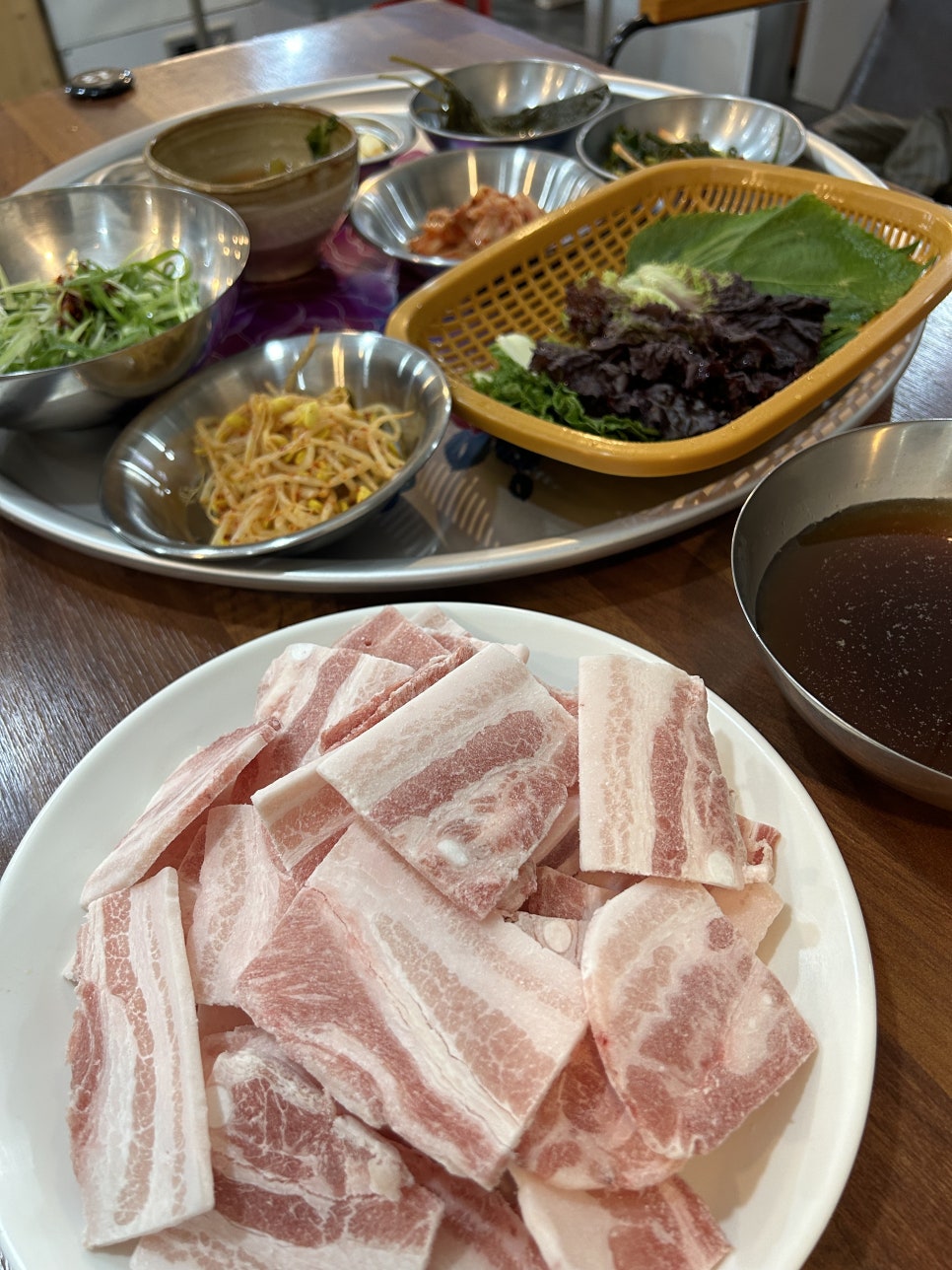 대하한식뷔페 이미지
