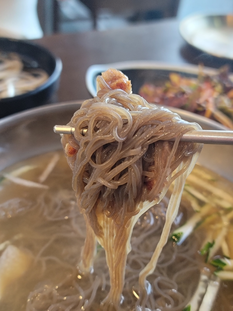 부자갈비냉면 이미지
