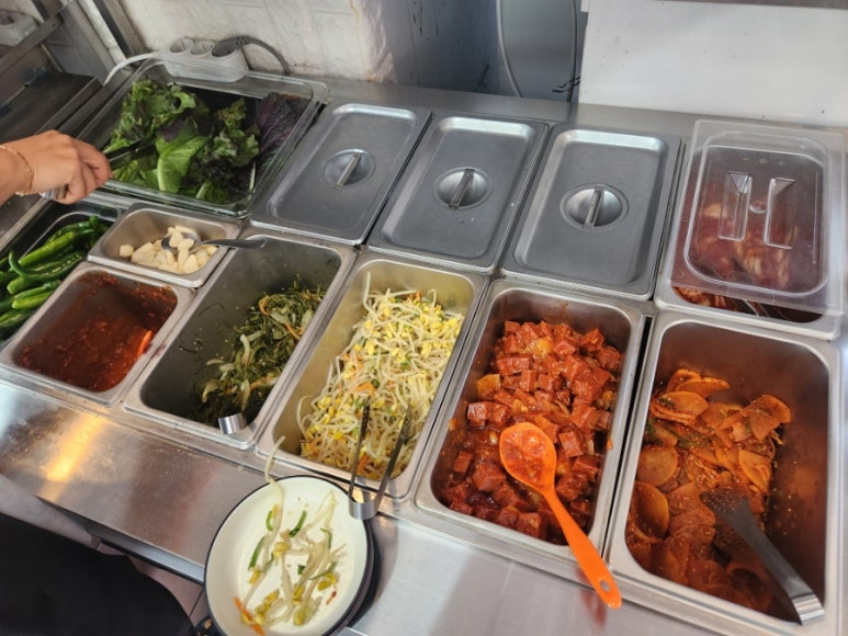 이가네고령촌돼지찌개 이미지