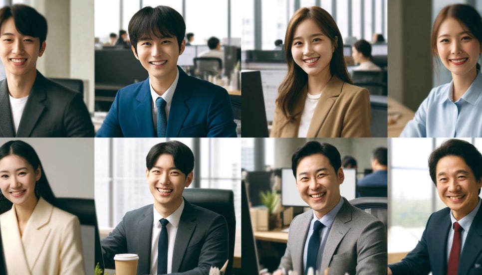 회사직급 영어로 팀장, 대리, 과장, 차장, 부장 표현 방법 : 네이버 블로그
